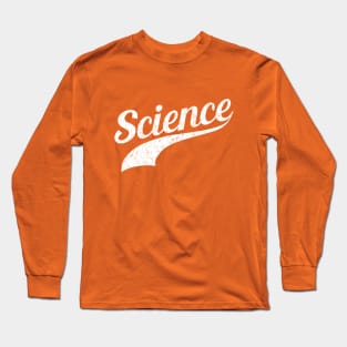 Science - True Believer Long Sleeve T-Shirt
